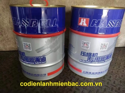 Dầu Hanbell 